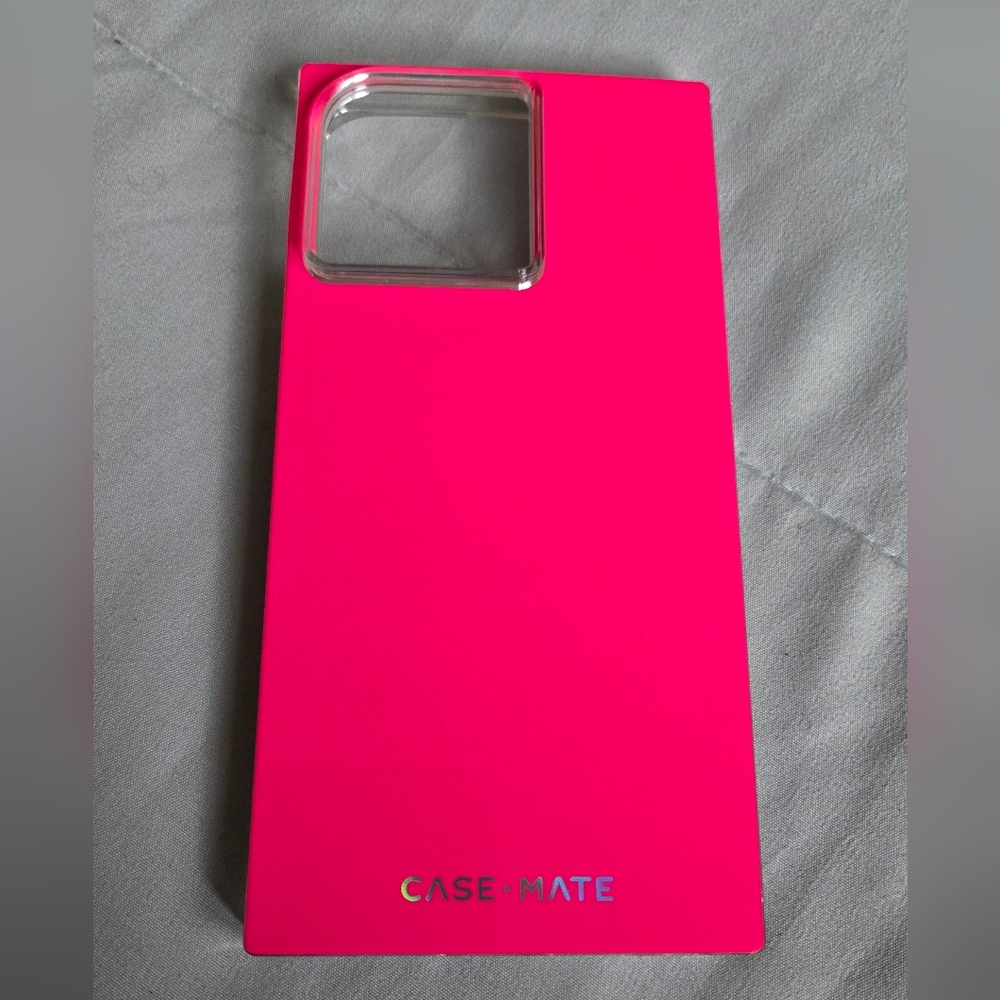 Case-Mate Iphone 15 Pro Max Case.